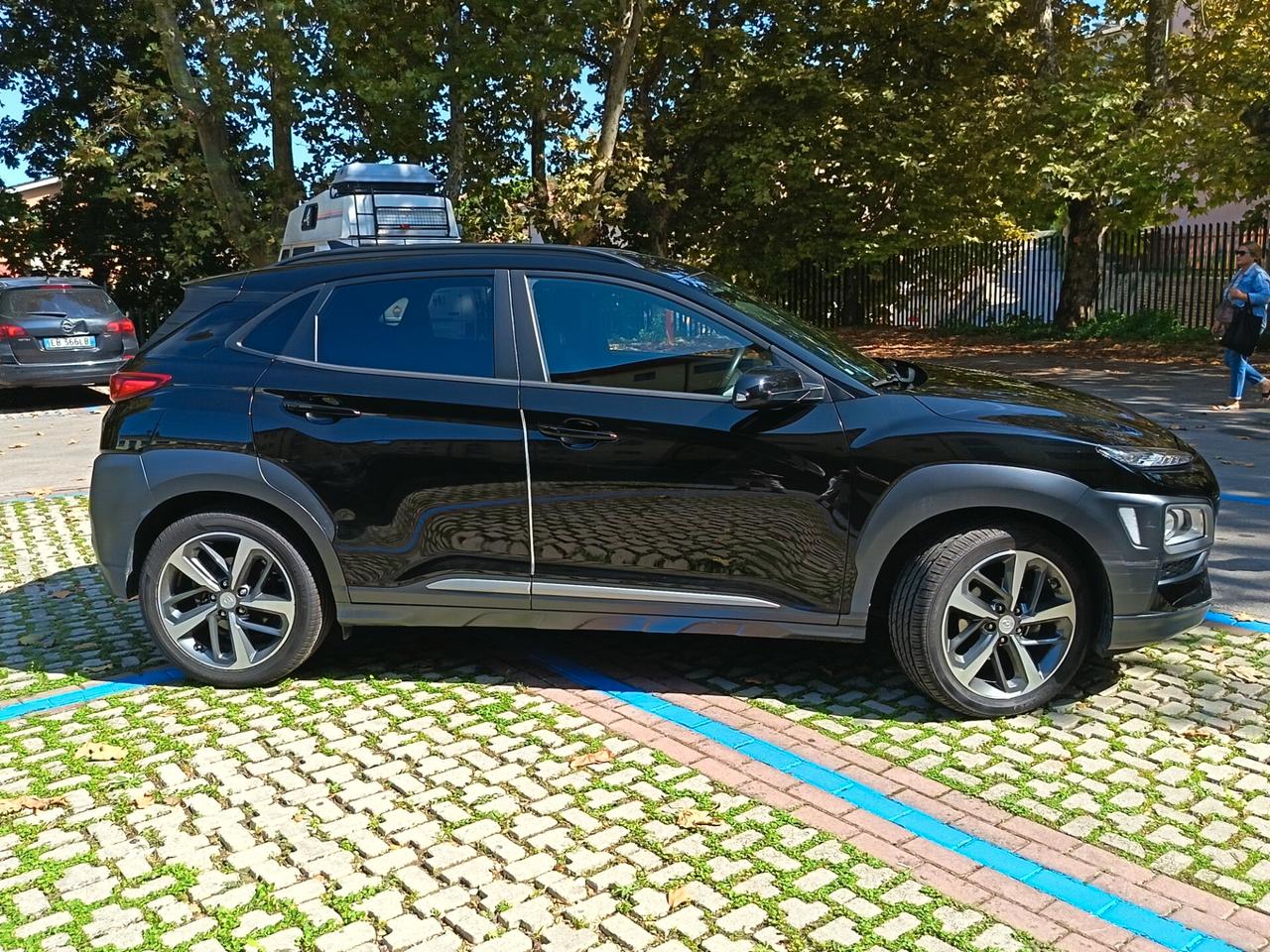 Hyundai Kona 1.6 CRDI 115 CV XPrime