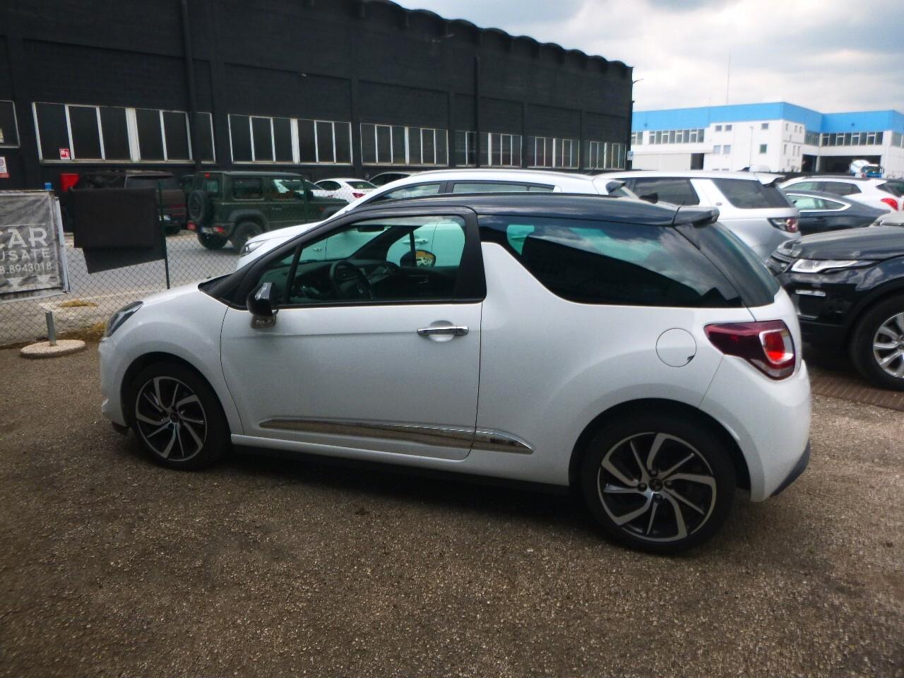 Ds DS3 DS 3 BlueHDi 100 S&S Sport Chic