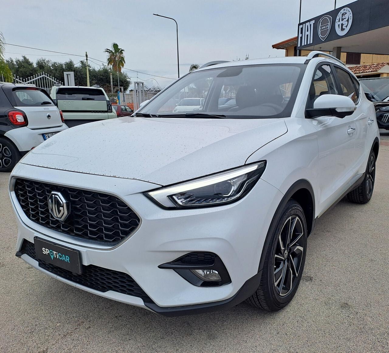 Mg ZS 1.5 VTi-tech Luxury 05/2024 garanzia 7 anni