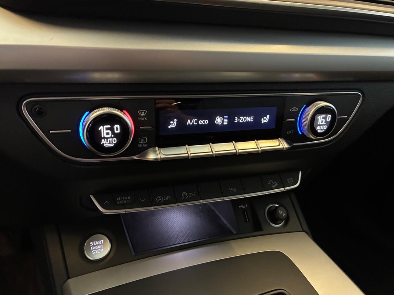 Audi Q5 35 2.0. tdi mhev Aziendale