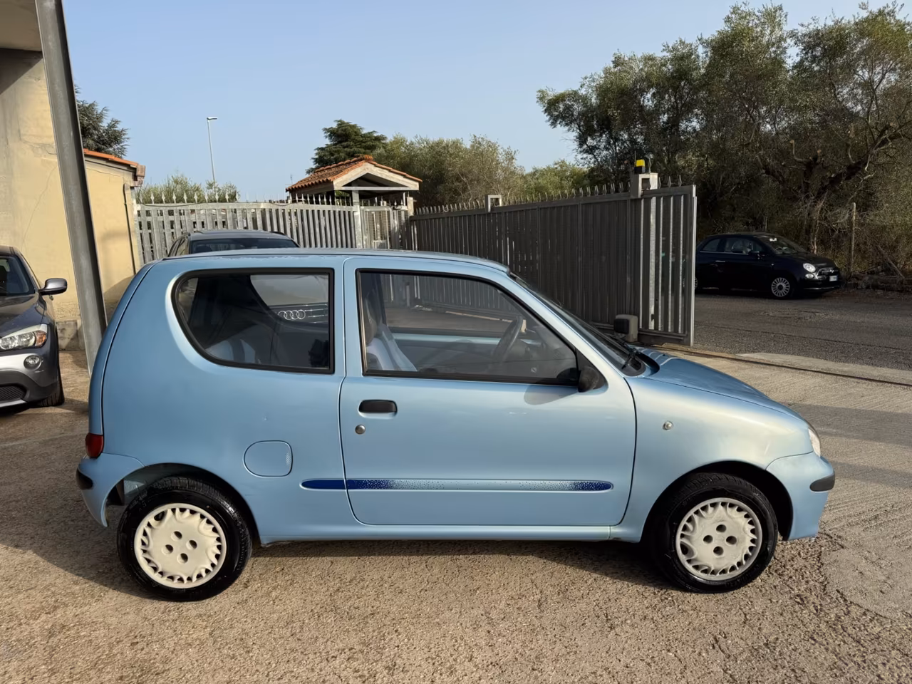 Fiat Seicento 1.1i cat EL OTTIME CONDIZIONI!