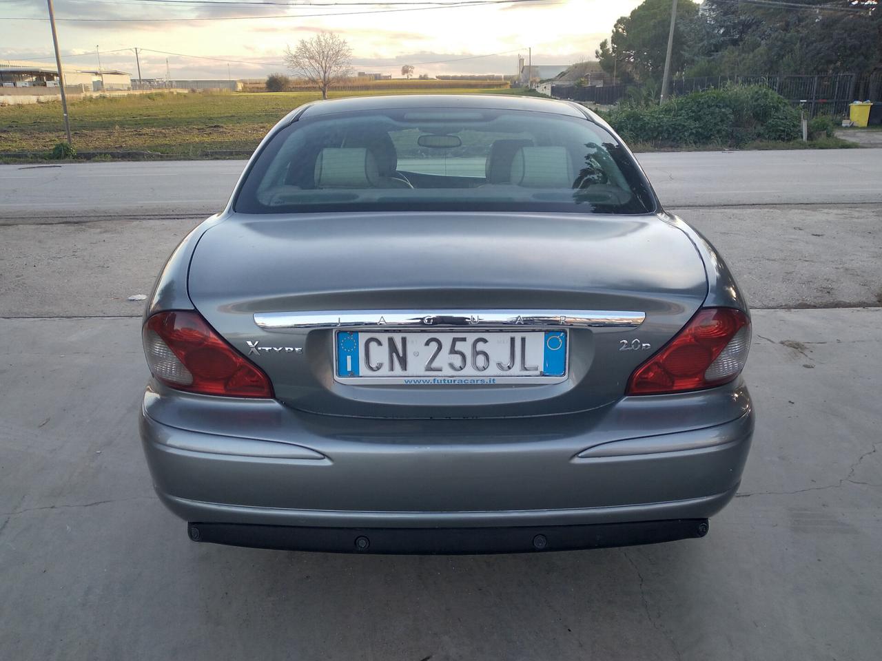 Jaguar X-Type 2.0D cat Executive EU3