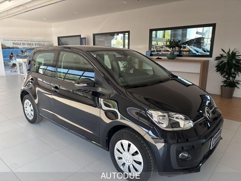 Volkswagen up! UP 1.0 EVO MOVE 65 CV