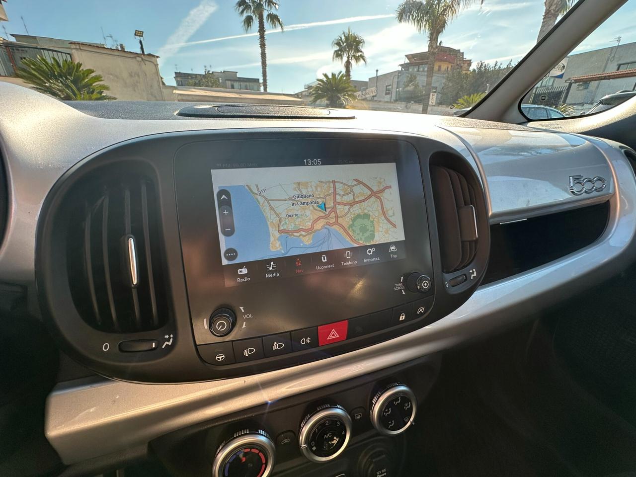 Fiat 500L 1.3 Multijet 95 CV