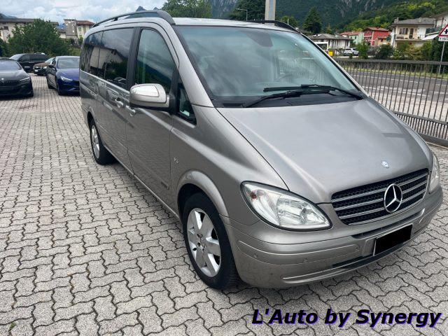 MERCEDES-BENZ Viano 3.0 CDI X-CLUSIVE