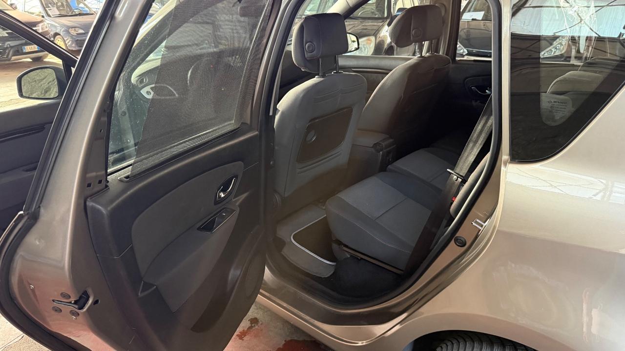 Renault Scenic Scénic 1.6 Wave GPL