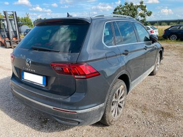 Volkswagen Tiguan 2.0 tdi 150cv dsg ALLUVIONATO