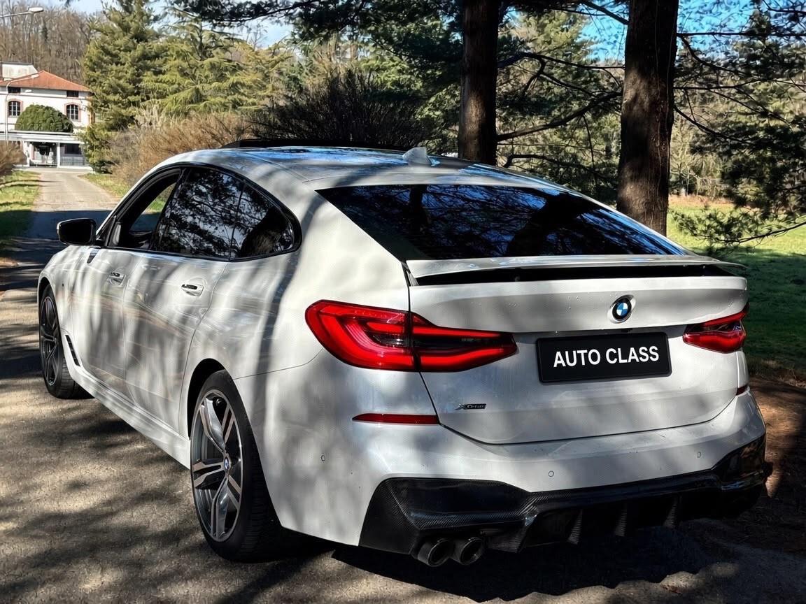 Bmw Gran Turismo 640i 340cv Msport xDrive