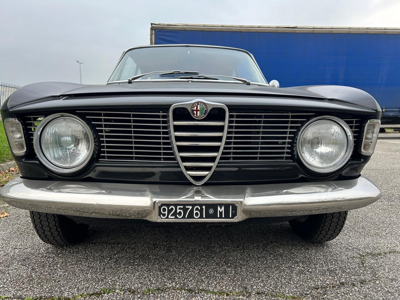 Alfa Romeo Giulia Sprint GT 1600