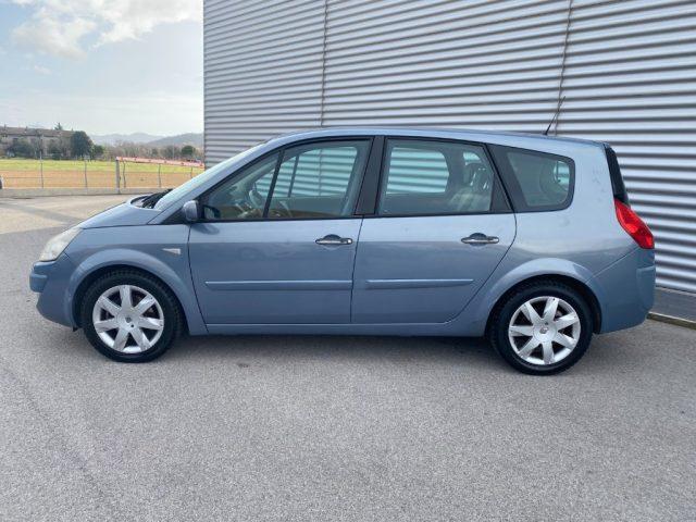 RENAULT Grand Scenic 1.9 dCi/130CV Luxe OK DISTRIBUZIONE