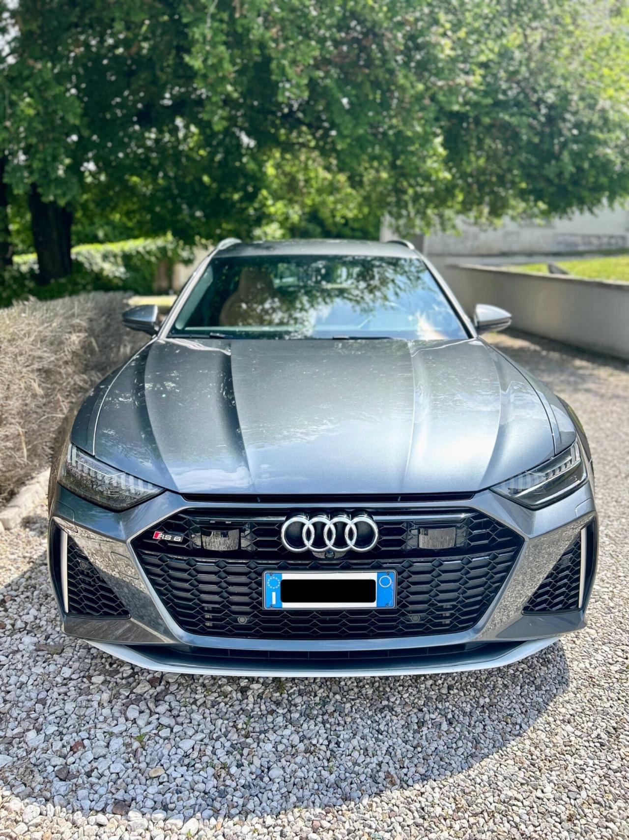 Audi RS6 RS 6 Avant 4.0 TFSI V8 quattro tiptronic