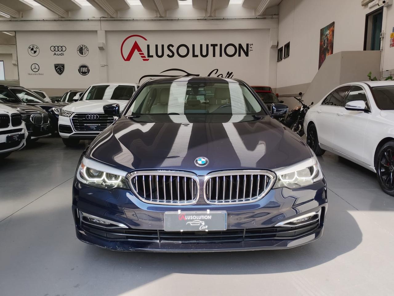 Bmw 520 520d xDrive Luxury