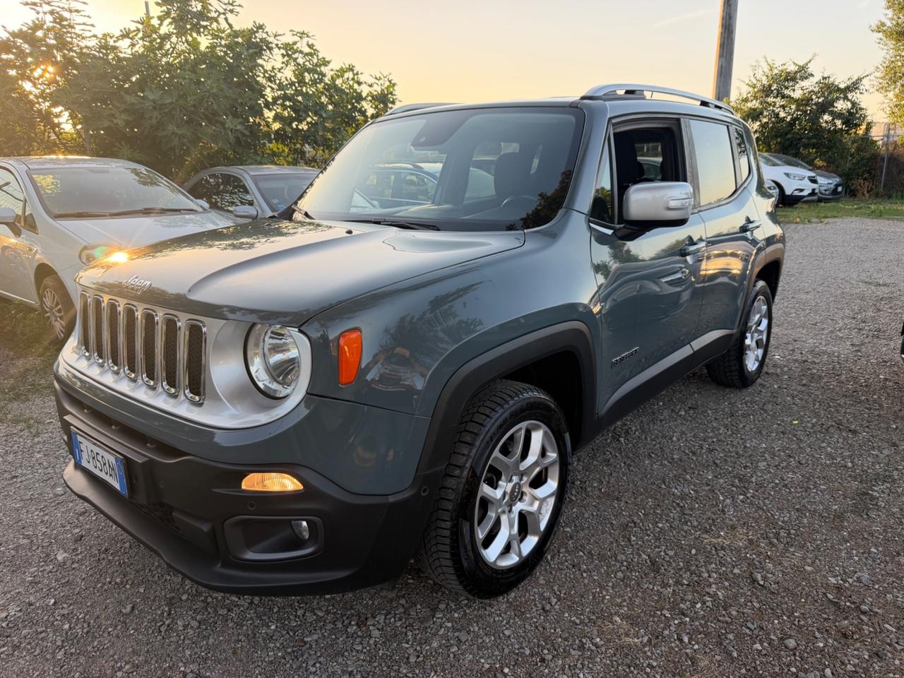 Jeep Renegade 2.0 Mjt 170CV 4WD Active Drive Low Deserthawk