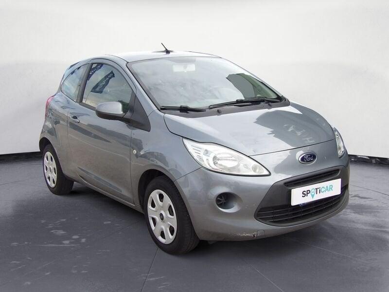 Ford Ka Ka+ 1.2 8V 69CV