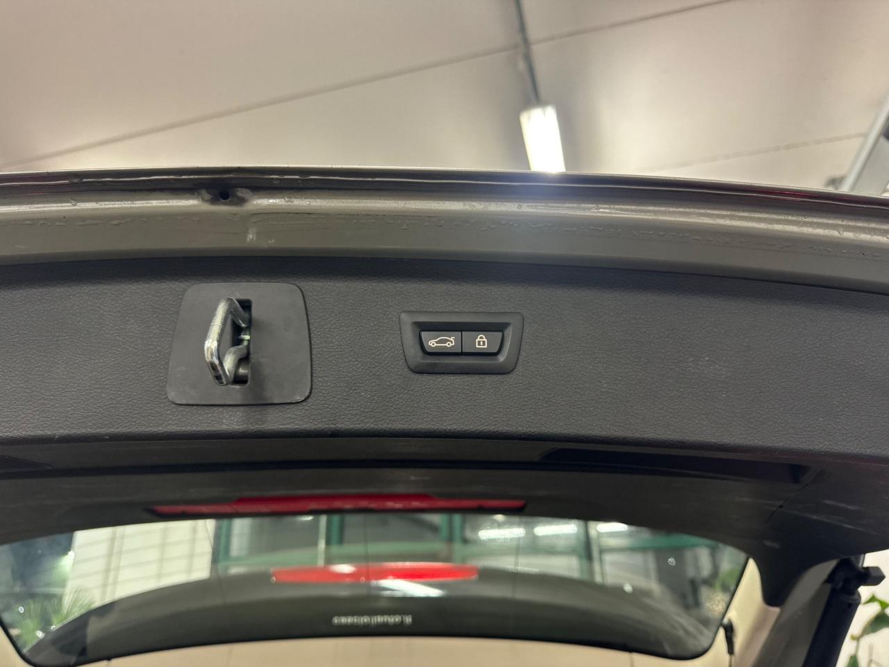 Bmw 2er Active Tourer 218d Luxury Tetto, Head display FULL