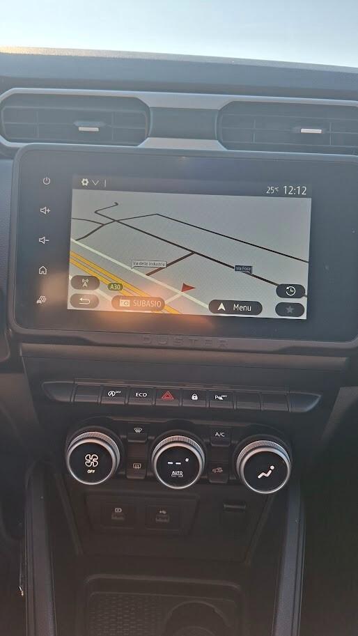 Dacia Duster 1.0 TCe GPL di serie del 2023