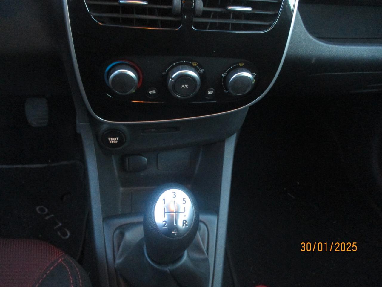 Renault Clio dCi 8V 75CV Start&Stop 5 porte Energy Zen