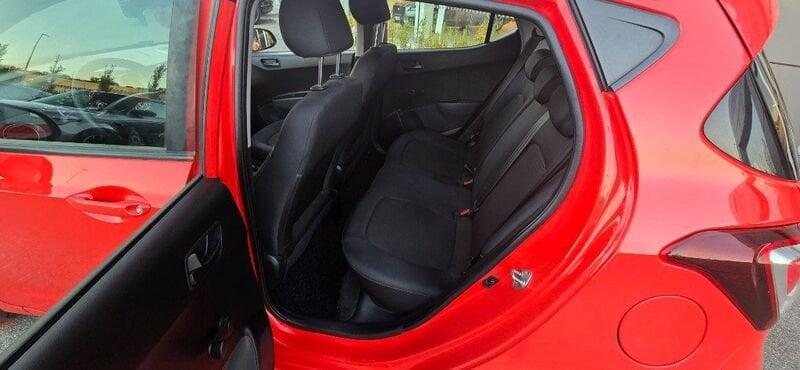 Hyundai i10 i10 1.0 MPI Econext Connectline