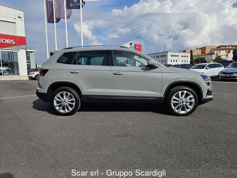 Skoda Karoq 1.0 TSI 115 CV Style