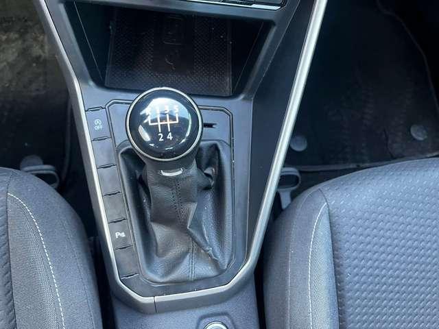 Volkswagen Polo Polo VI 2017 5p 1.0 mpi Comfortline 75cv