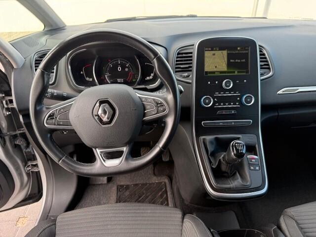 Renault Scenic Blue dCi 120 CV Sport Edition 2020