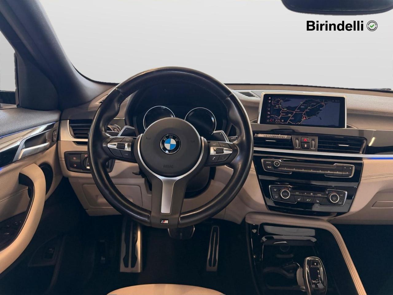 BMW X2 (F39) - X2 xDrive18d Msport