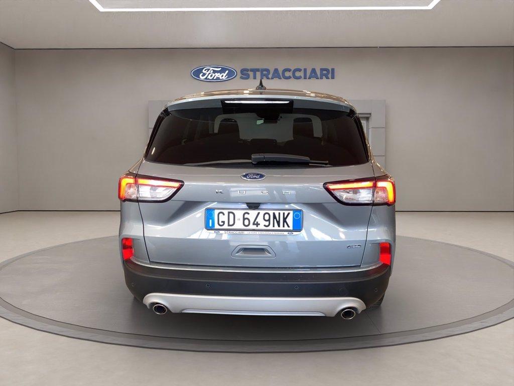 FORD Kuga 2.5 phev Titanium 2wd 225cv e-shifter del 2021