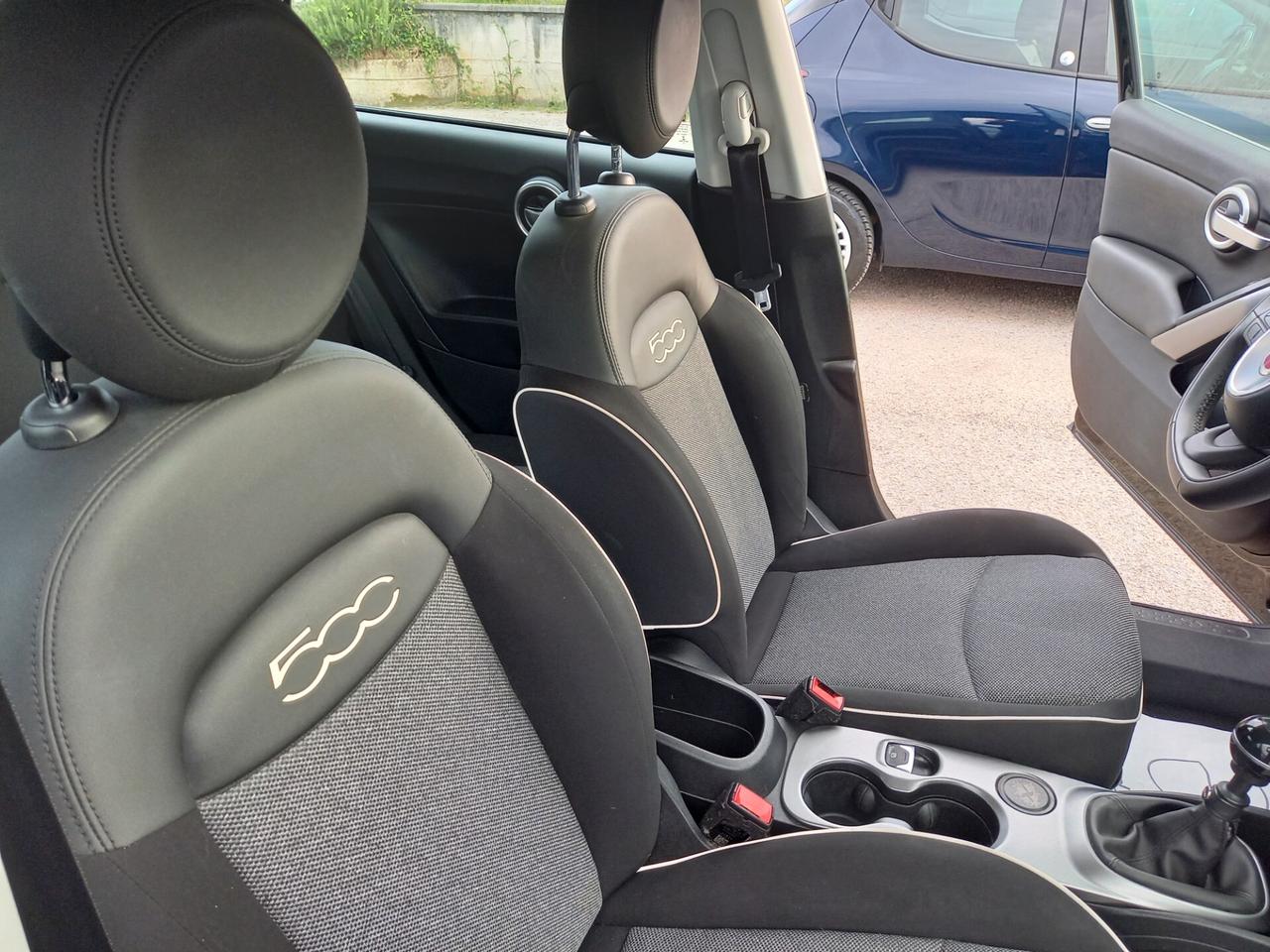 Fiat 500X 1.4 T-Jet 120 CV GPL Pop Star