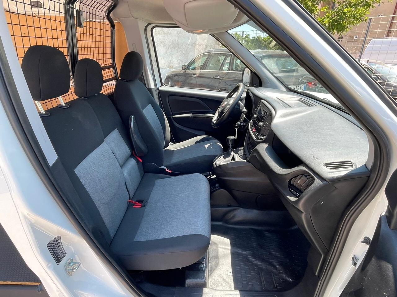 FIAT DOBLO' MAXI 1.6 MJ 3 POSTI