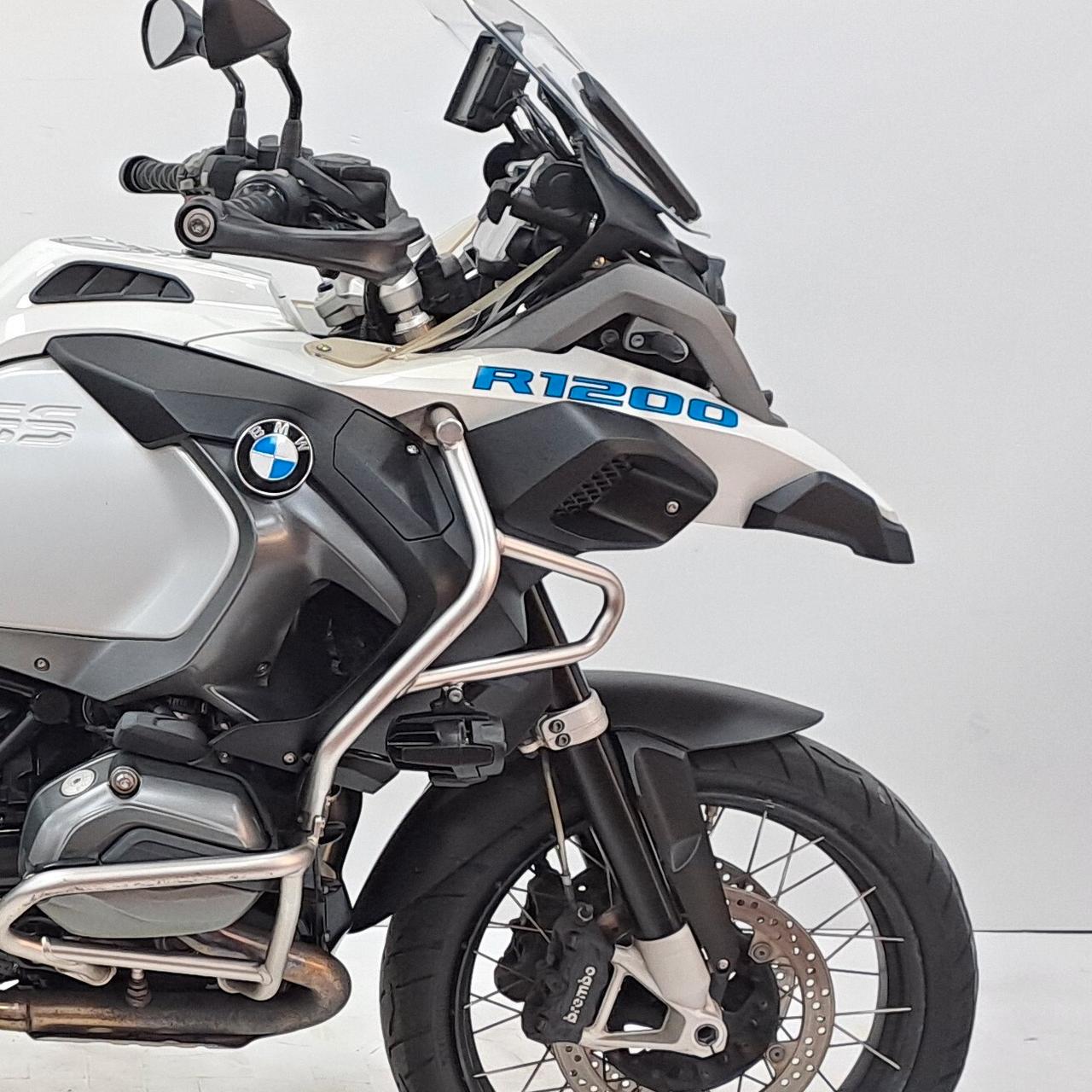 BMW R 1200 GS Adventure TUA DA 199 eu