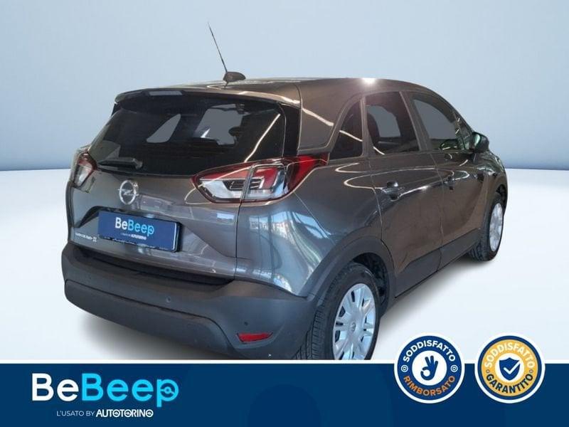 Opel Crossland X 1.2 ADVANCE 83CV MY18.5