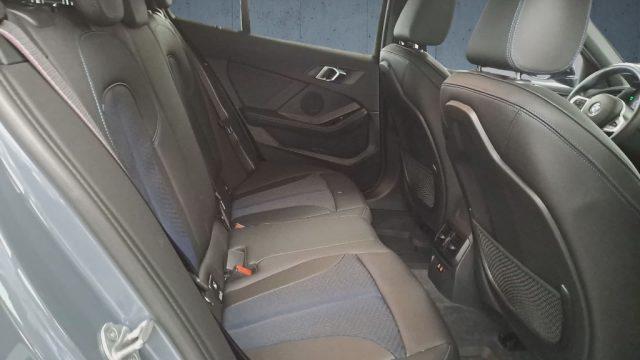 BMW 118 d 5p. Msport Aut. + Tetto apr.