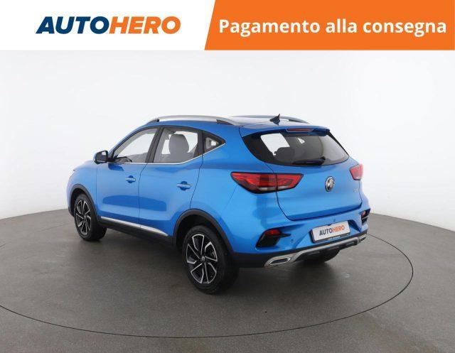 MG ZS 1.5 VTi-tech Luxury