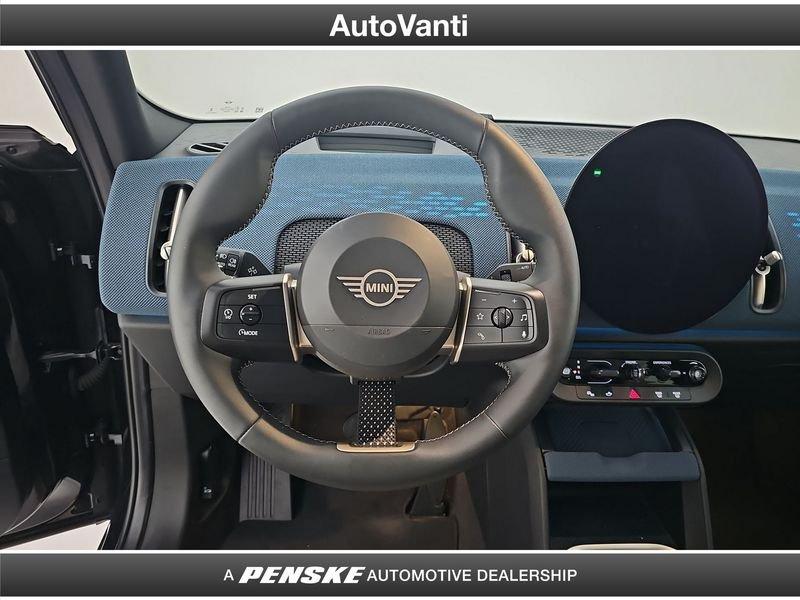 MINI Mini Countryman U25 Countryman C Favoured