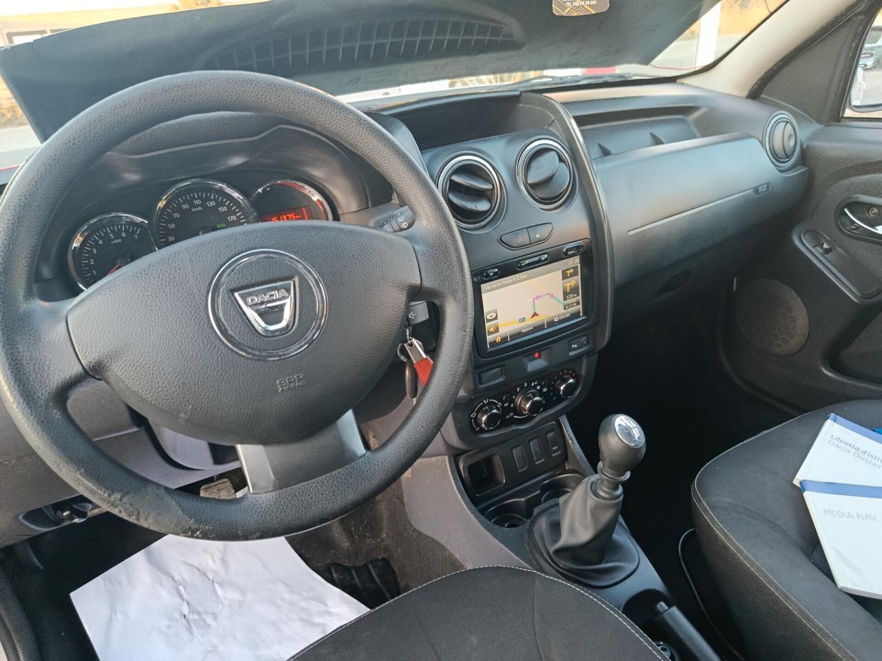 Dacia Duster 1.5 dCi 110CV 4x2 Lauréate 2015