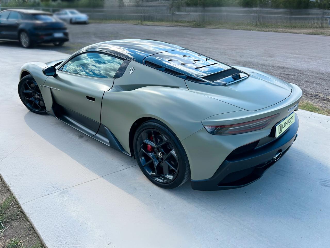 Maserati MC20