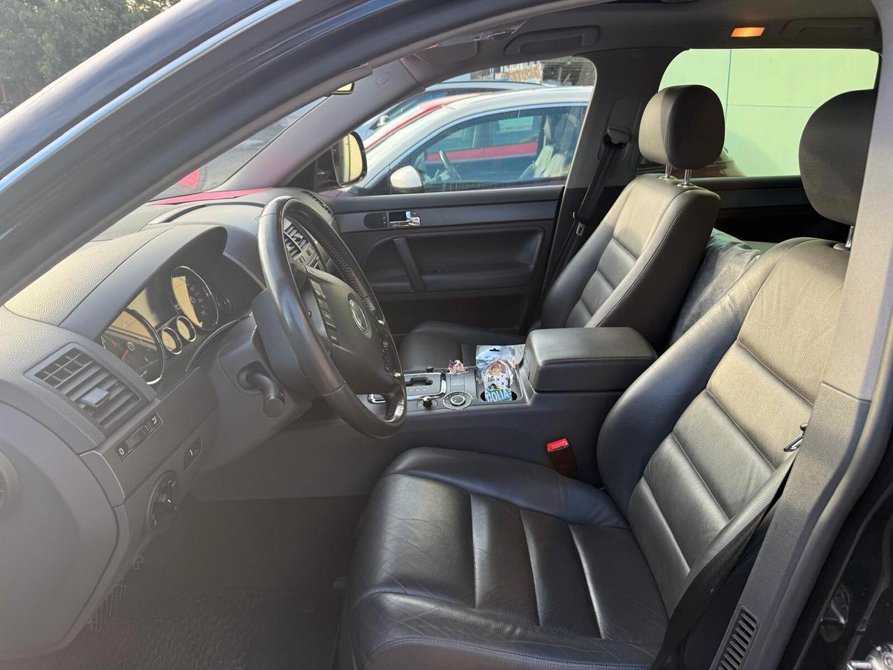 Volkswagen Touareg 3.0 V6 TDI DPF 2007