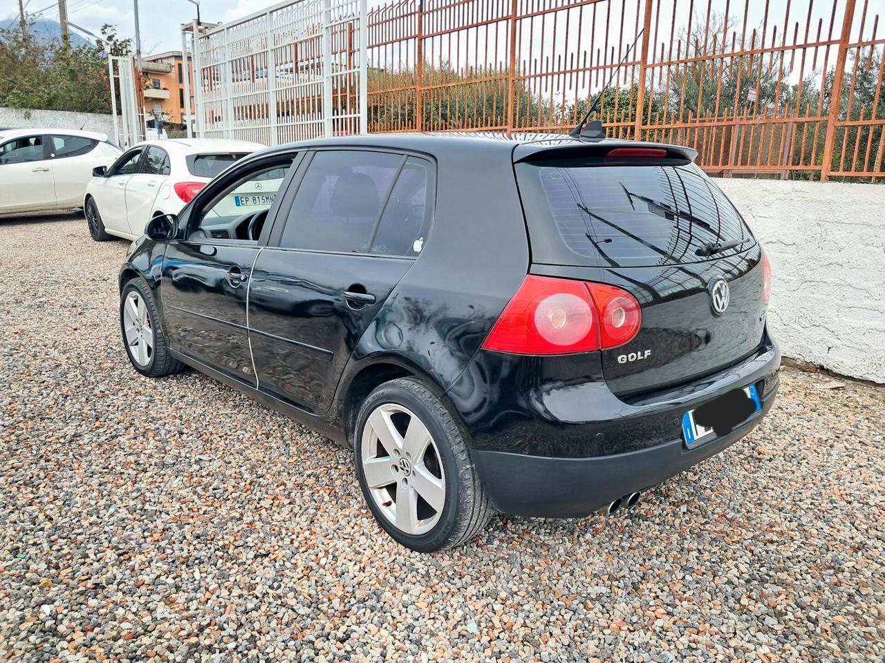 Volkswagen Golf 1.9 TDI