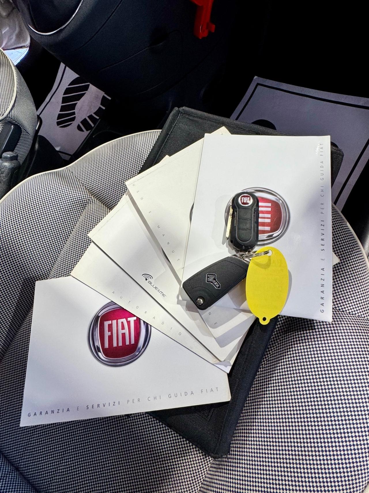 Fiat 500 1.2 Lounge