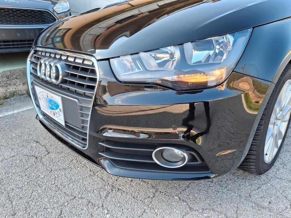 Audi A1 SporBack 1.6 TDI Ambition