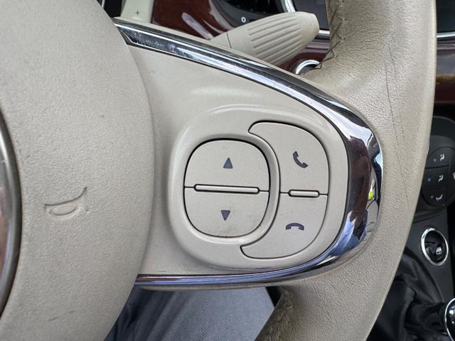 FIAT 500C 1.2 Riva