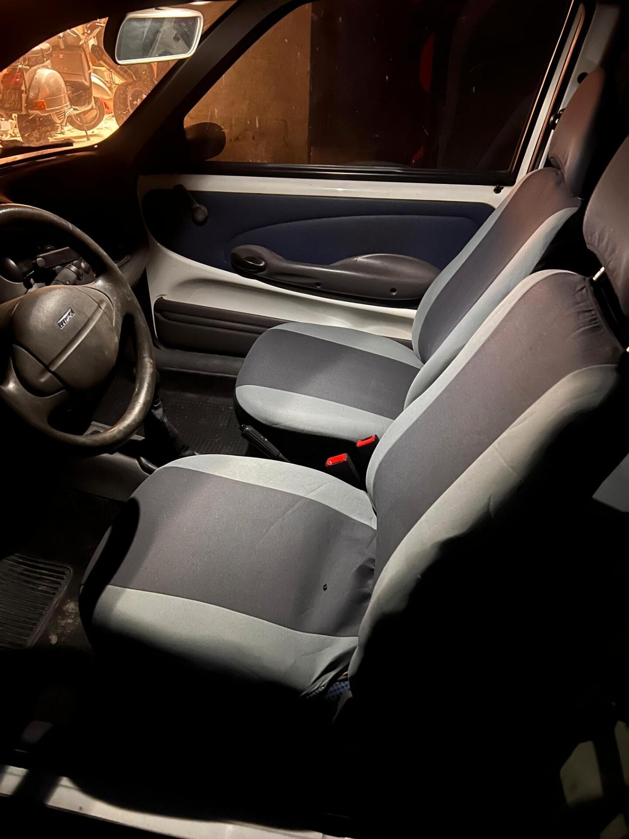 Fiat Seicento 1.1i cat S ok NEOPATENTATI