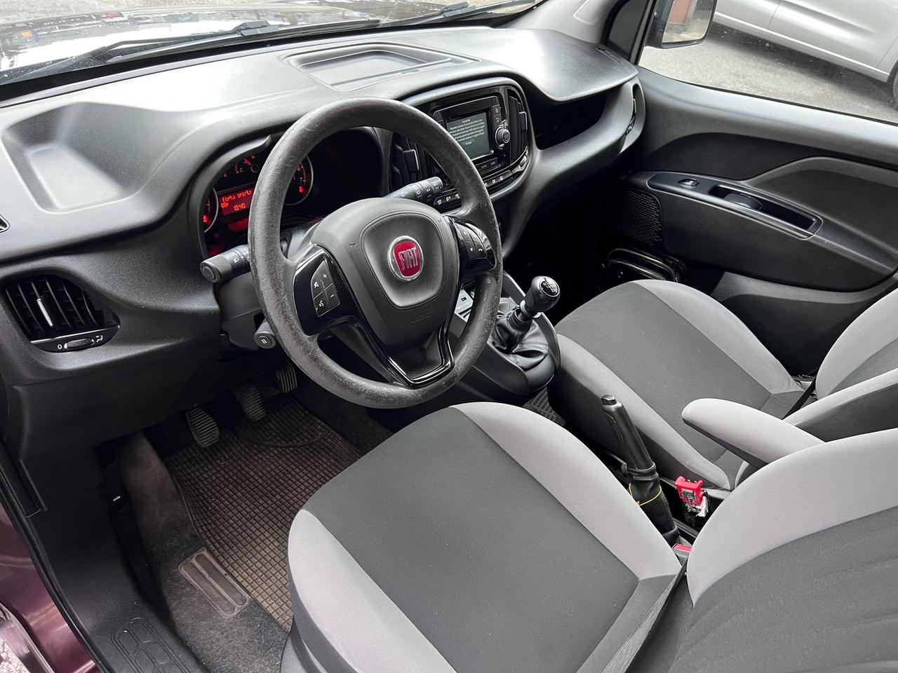 Fiat Doblo SX 1.6 D Multijet AUTOCARRO N1 #5717