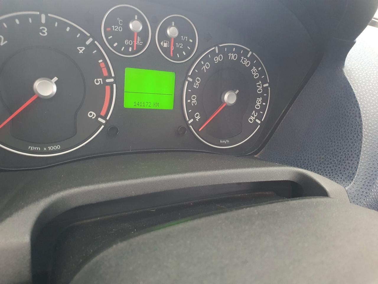 Ford Fiesta 1.4 Tdci