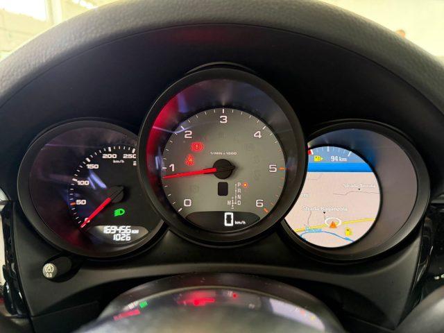PORSCHE Macan 3.0 Diesel S //UNICO PROPRIETARIO//SERVICE UFF//