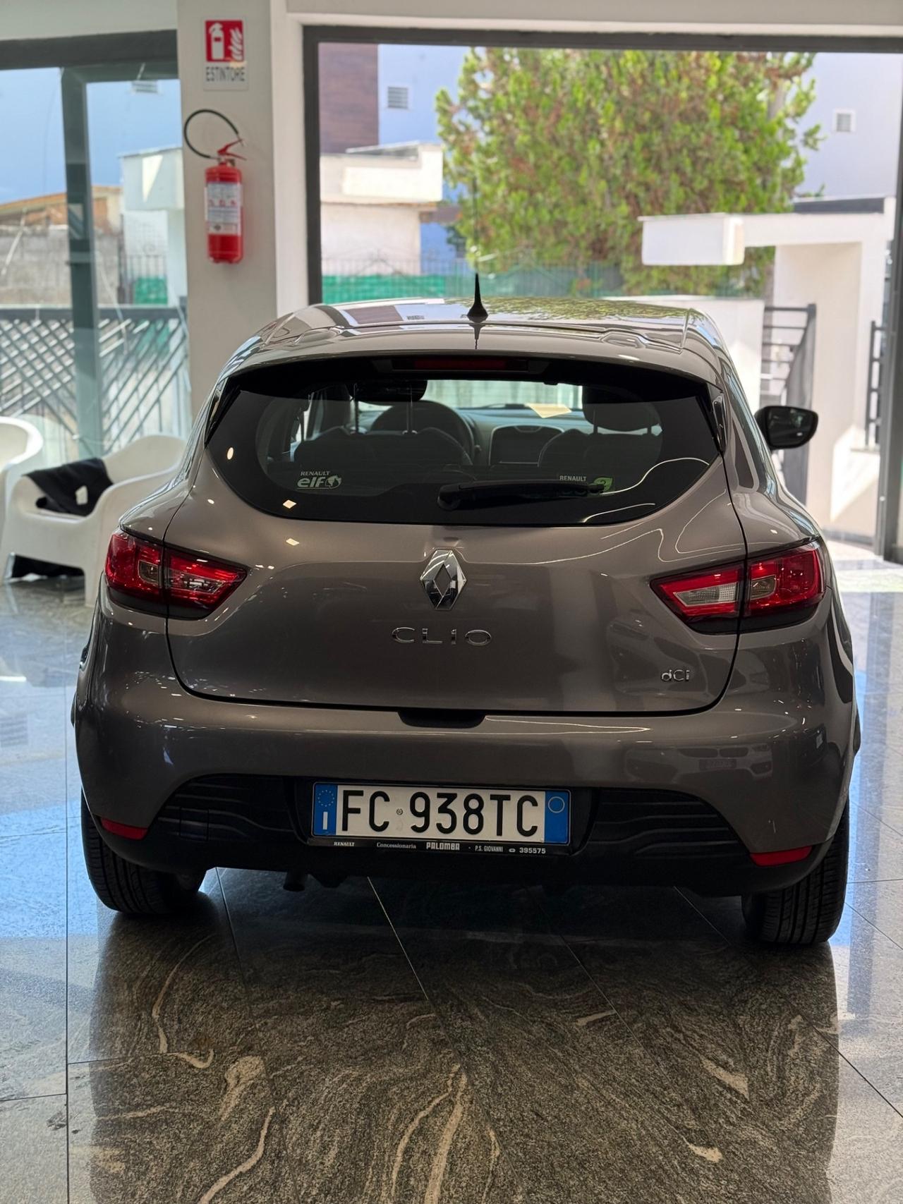 Renault Clio dCi 8V 75CV Start&Stop 5 porte Energy Zen