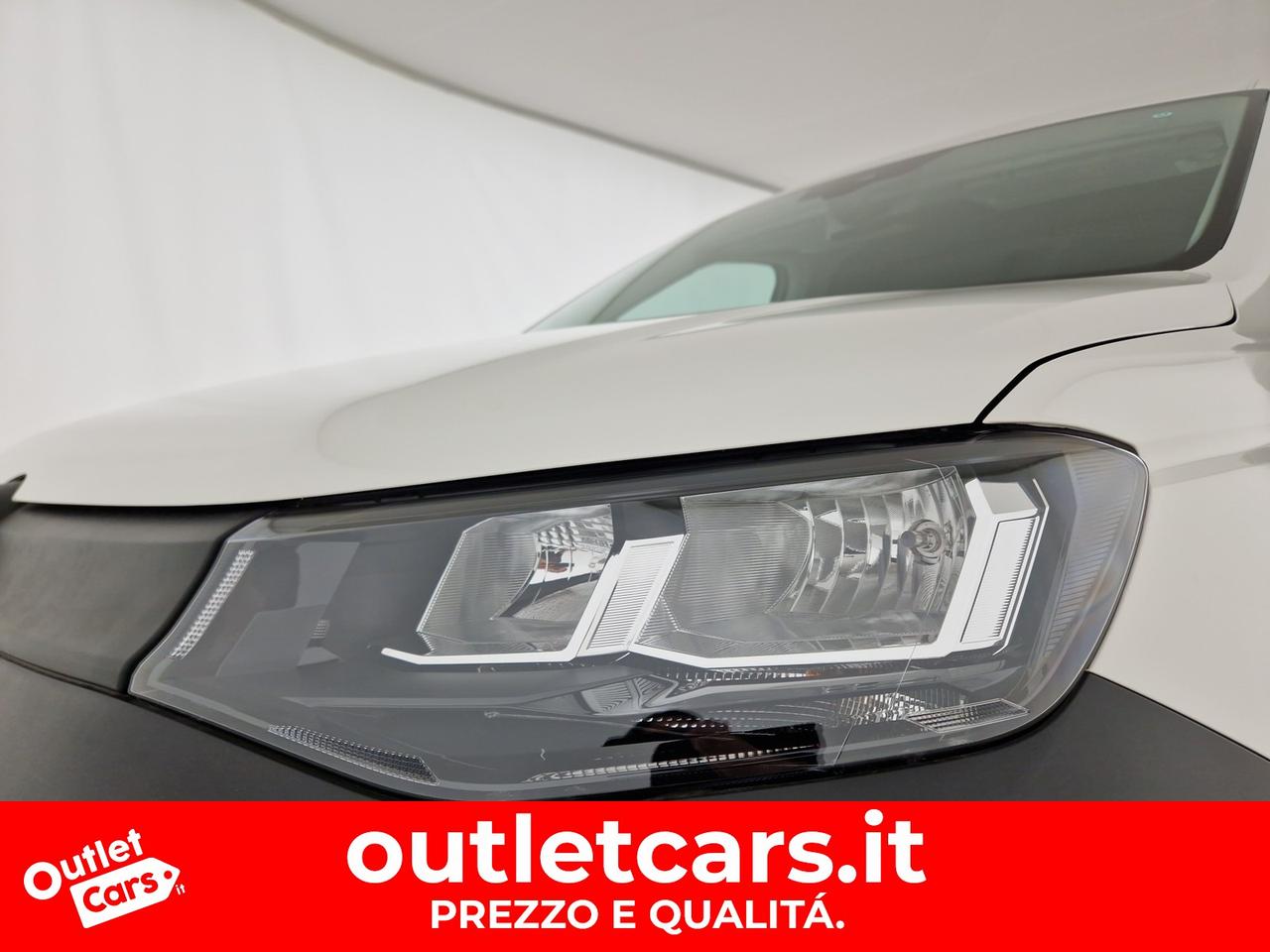 Volkswagen Caddy cargo 2.0 tdi scr 102cv business