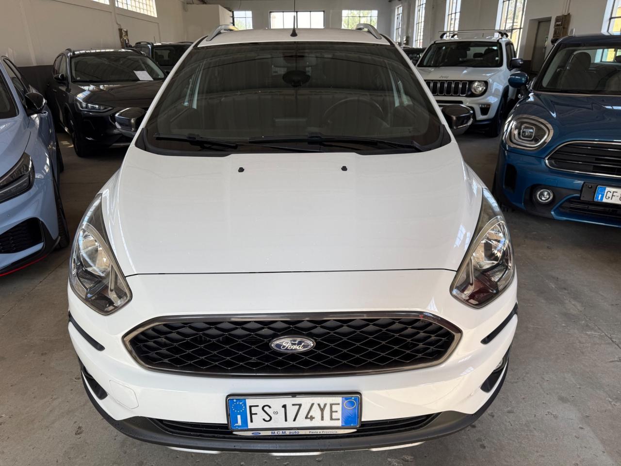 Ford Ka 1.5 TDCi 95 CV Start&Stop Active