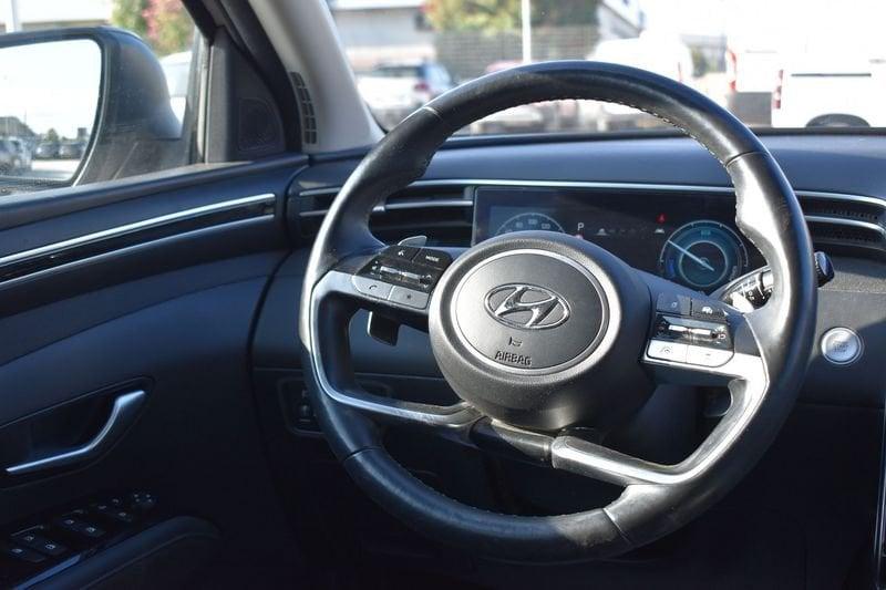 Hyundai Tucson Tucson 1.6 HEV aut. XLine