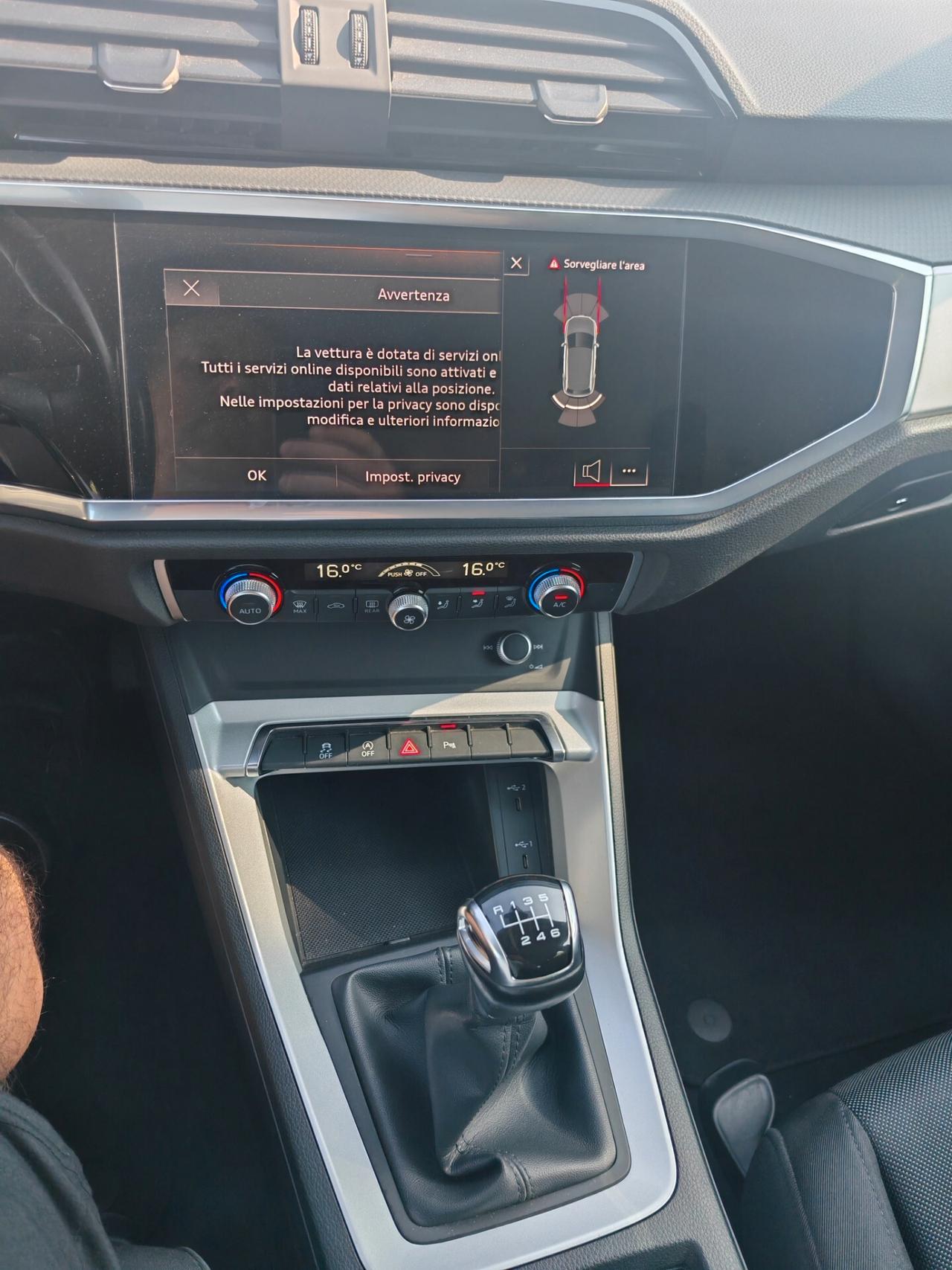 Audi Q3 35 TDI Business Advanced